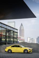 Mercedes-AMG CLA35 4Matic 2019 года (WW)